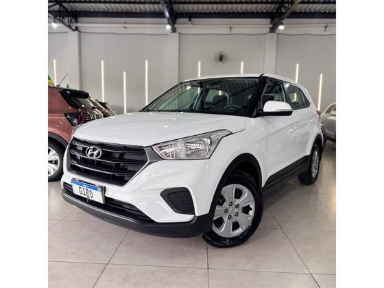 HYUNDAI CRETA 1.6 16V FLEX ATTITUDE AUTOMÁTICO